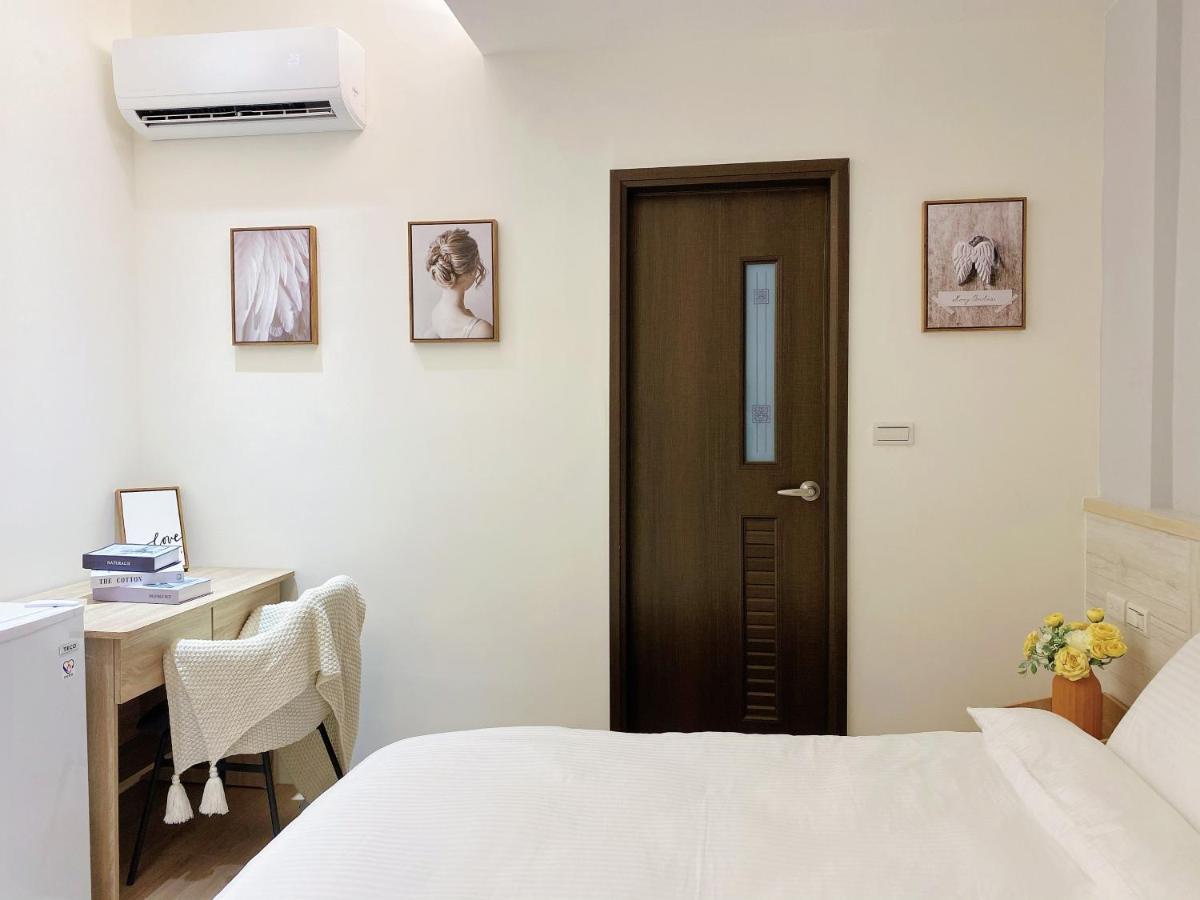 林居行旅 Neighbor Inn Hualien Eksteriør bilde