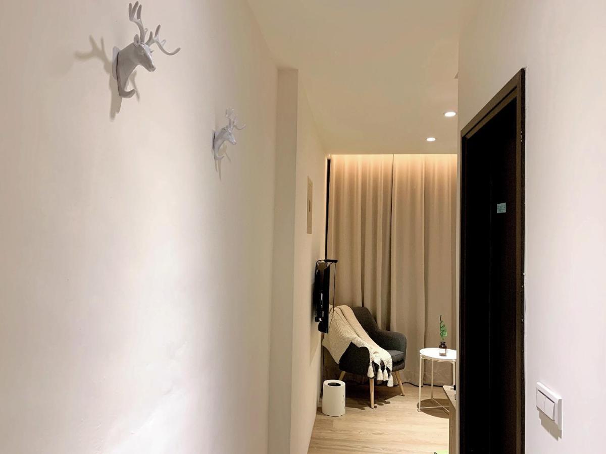 林居行旅 Neighbor Inn Hualien Eksteriør bilde