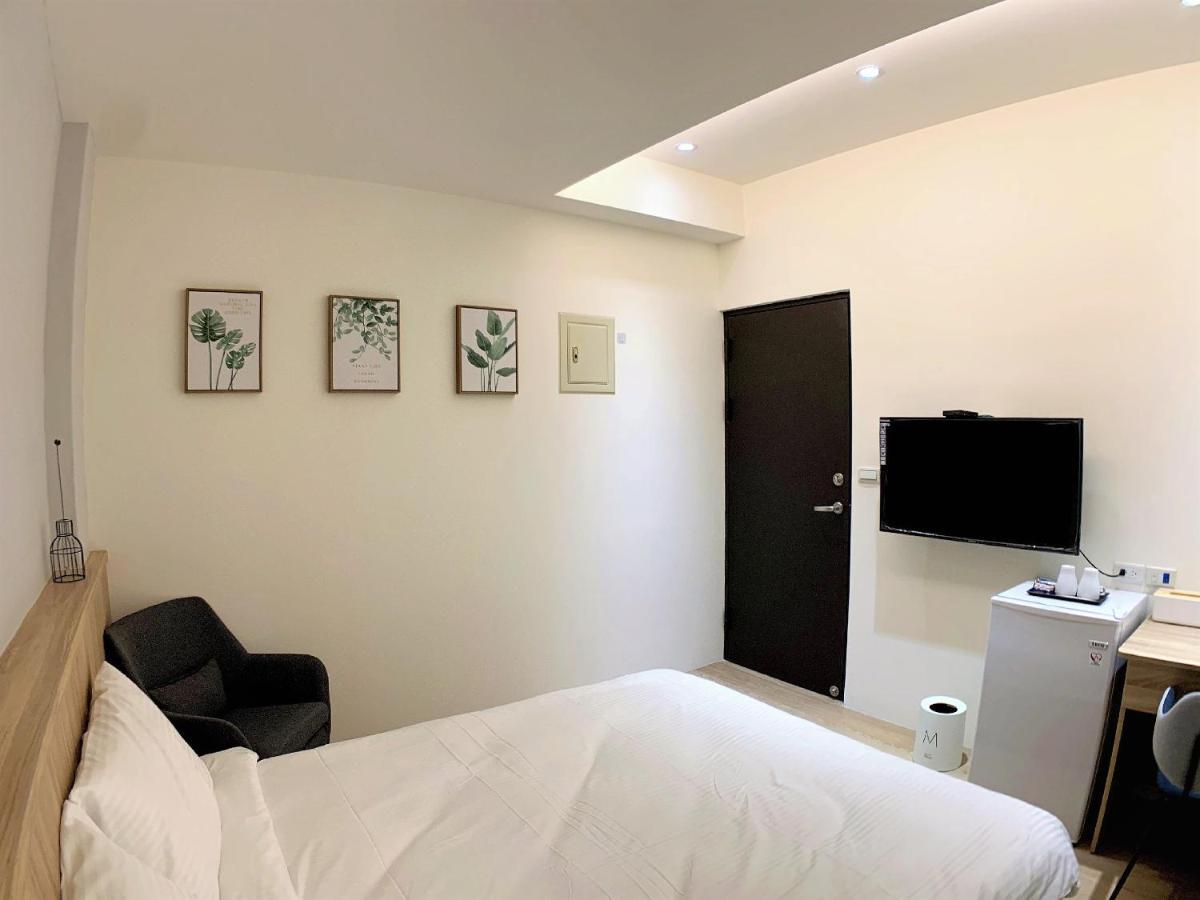 林居行旅 Neighbor Inn Hualien Eksteriør bilde
