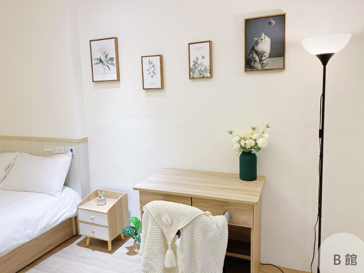 林居行旅 Neighbor Inn Hualien Rom bilde
