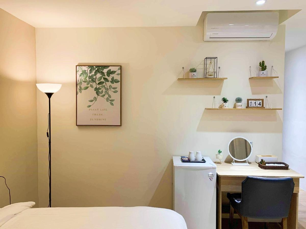 林居行旅 Neighbor Inn Hualien Eksteriør bilde