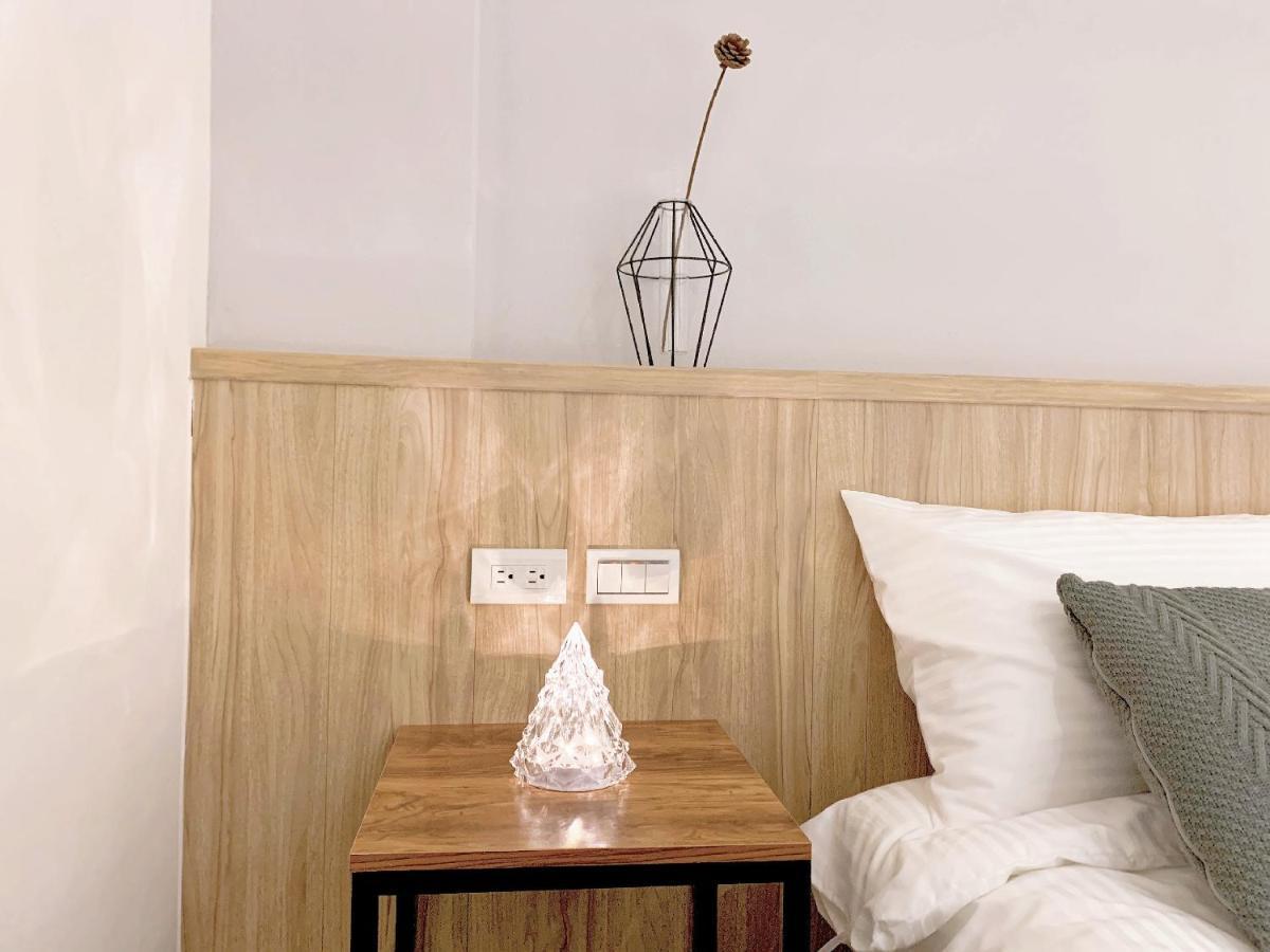 林居行旅 Neighbor Inn Hualien Eksteriør bilde