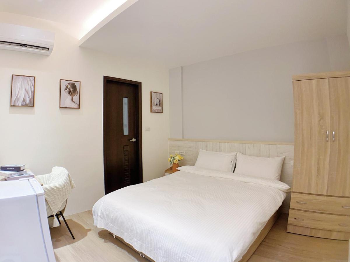 林居行旅 Neighbor Inn Hualien Eksteriør bilde