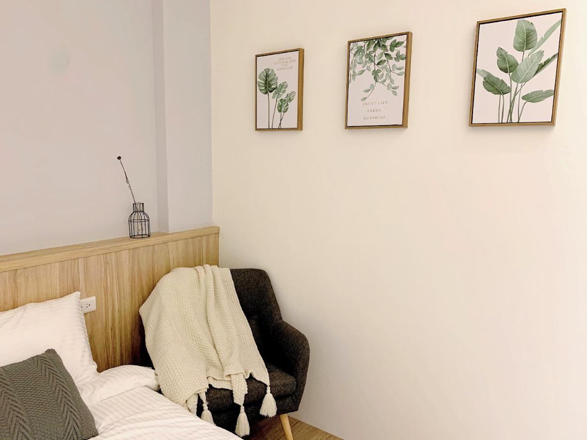 林居行旅 Neighbor Inn Hualien Eksteriør bilde