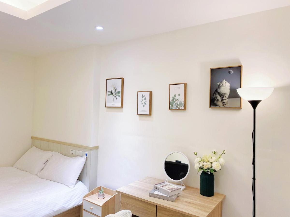 林居行旅 Neighbor Inn Hualien Eksteriør bilde